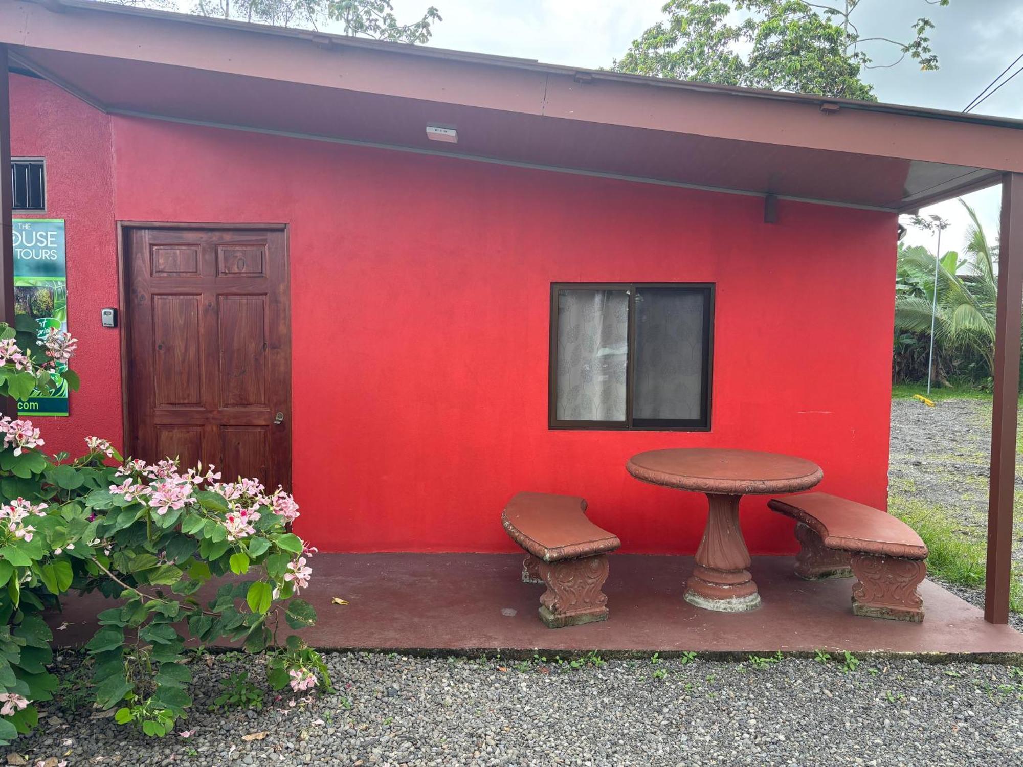 Pura Vida Aparment - Downtown La Fortuna Zewnętrze zdjęcie