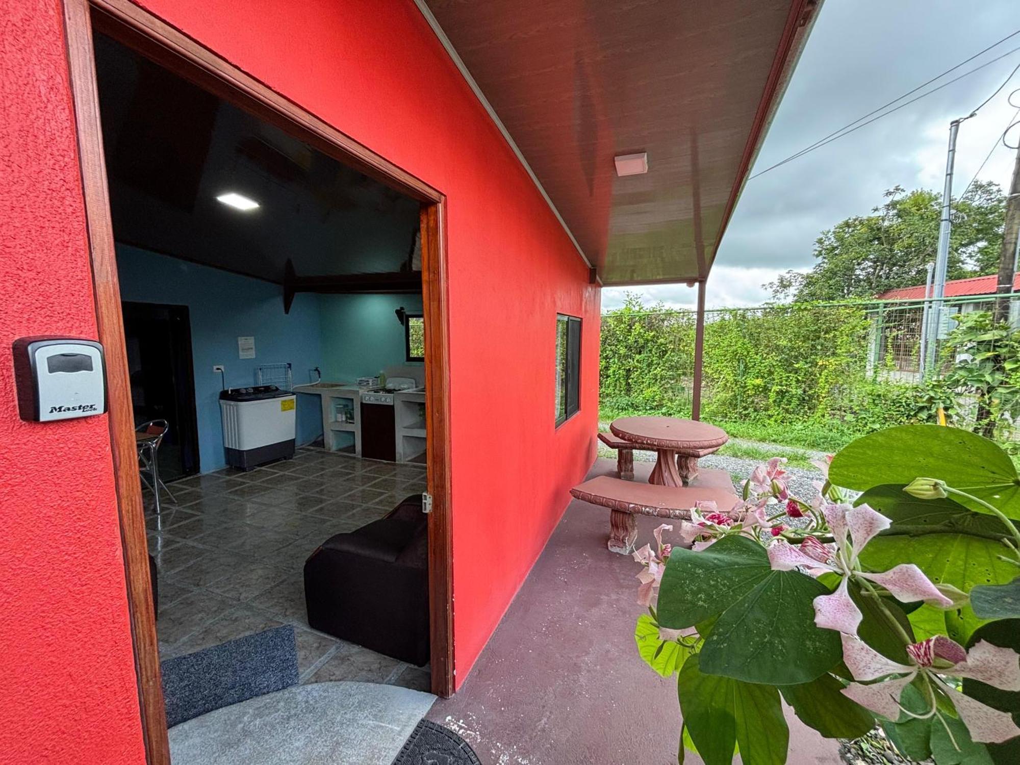Pura Vida Aparment - Downtown La Fortuna Zewnętrze zdjęcie