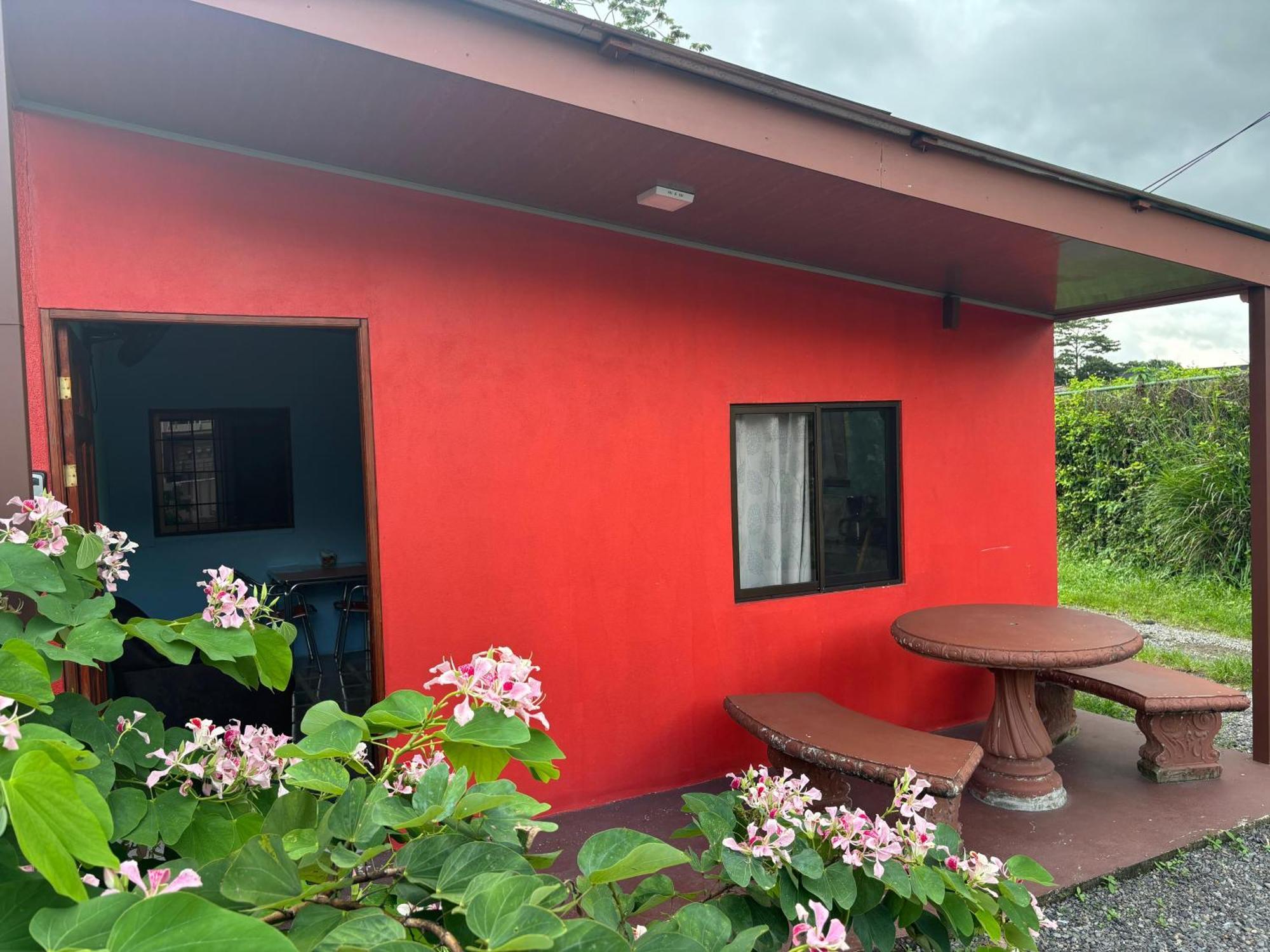 Pura Vida Aparment - Downtown La Fortuna Zewnętrze zdjęcie