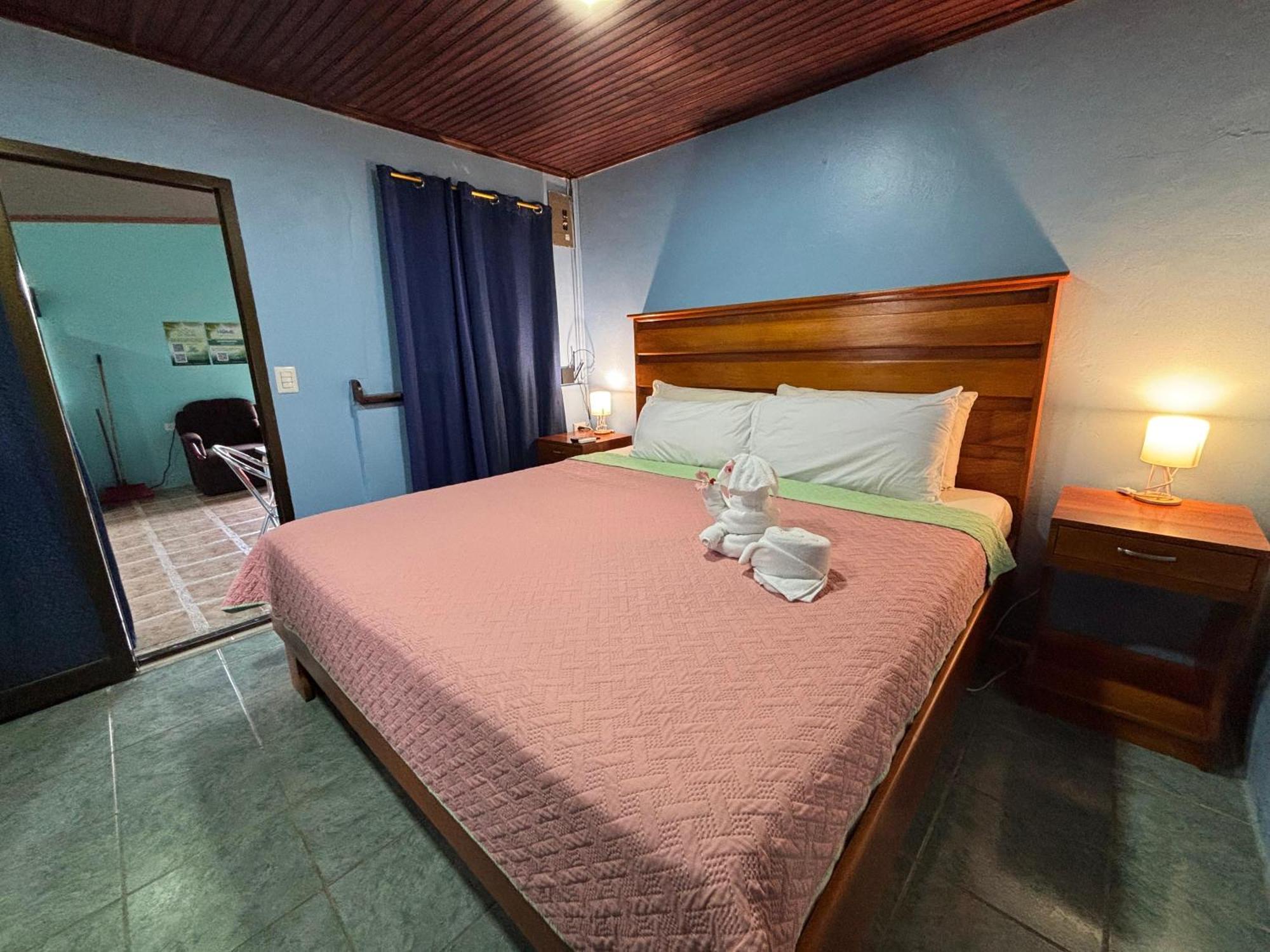 Pura Vida Aparment - Downtown La Fortuna Zewnętrze zdjęcie