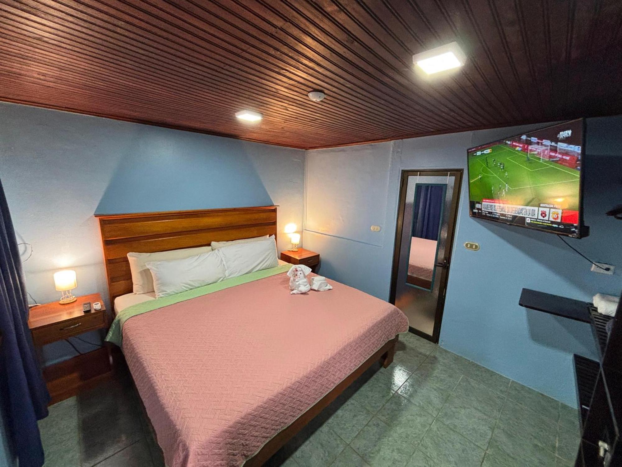 Pura Vida Aparment - Downtown La Fortuna Zewnętrze zdjęcie