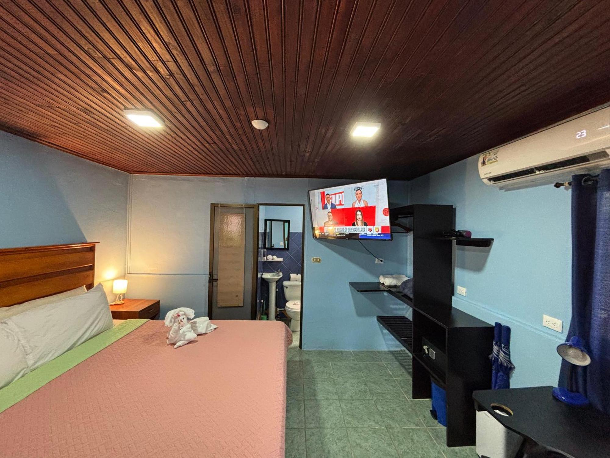 Pura Vida Aparment - Downtown La Fortuna Zewnętrze zdjęcie