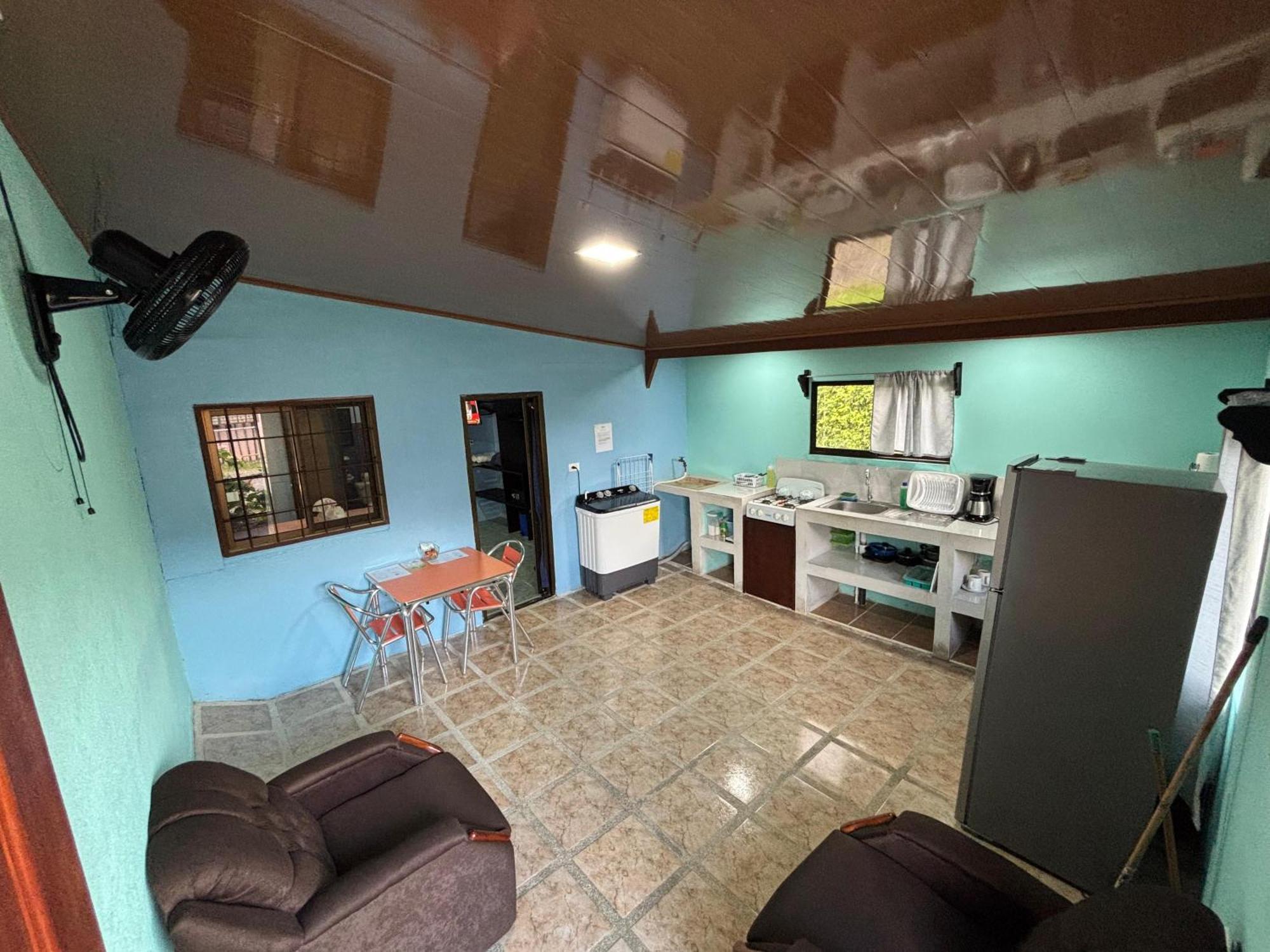 Pura Vida Aparment - Downtown La Fortuna Zewnętrze zdjęcie
