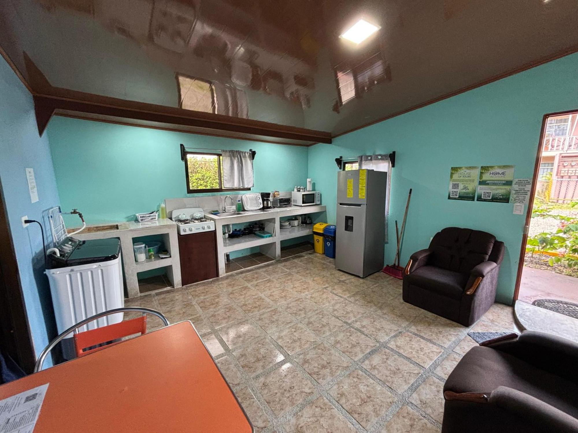 Pura Vida Aparment - Downtown La Fortuna Zewnętrze zdjęcie