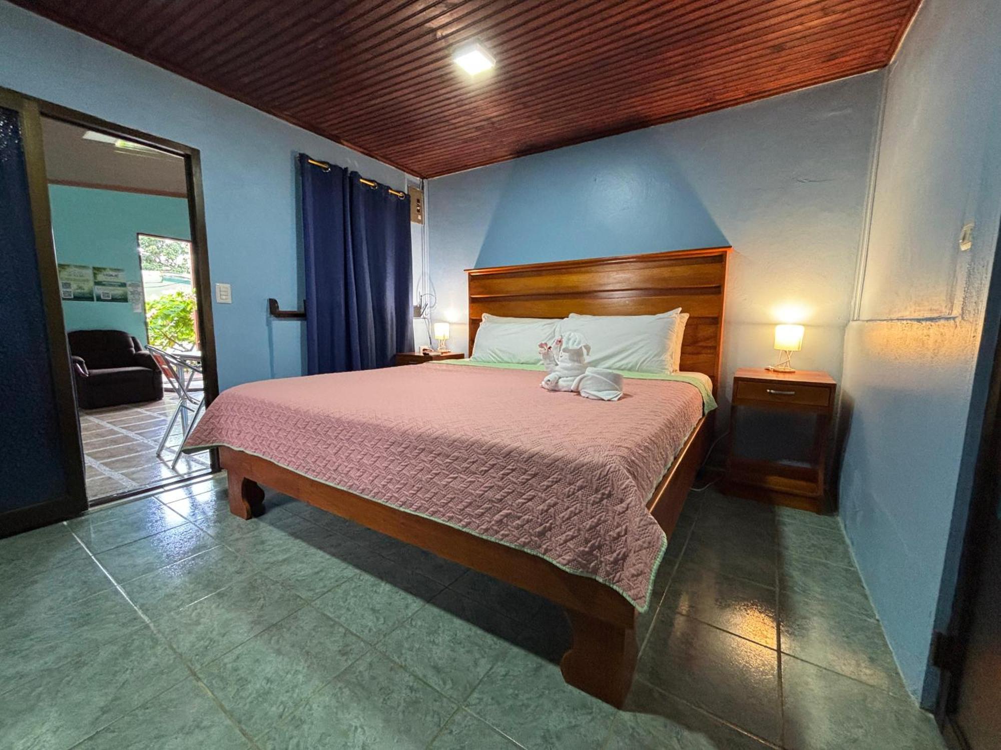 Pura Vida Aparment - Downtown La Fortuna Zewnętrze zdjęcie