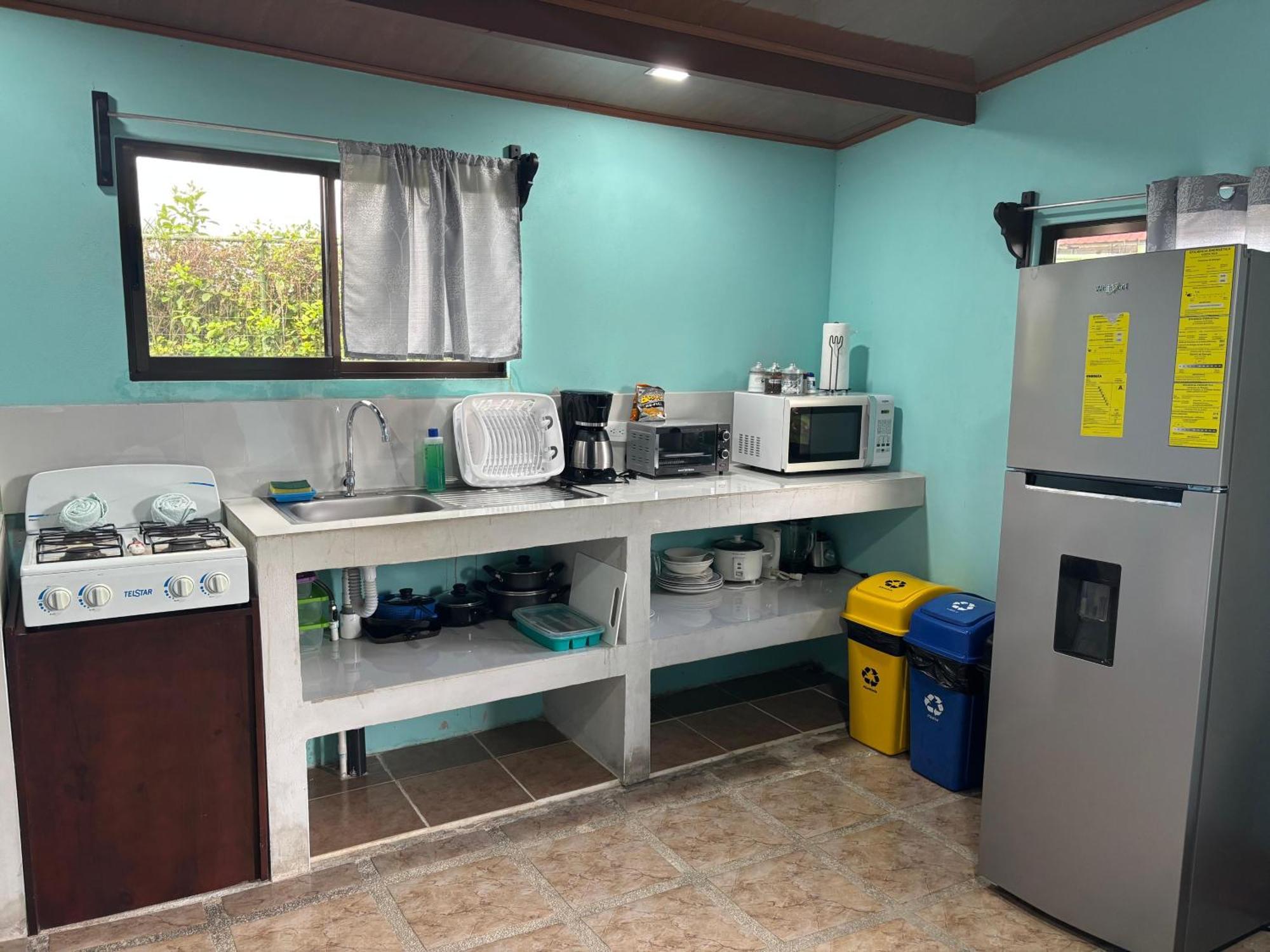 Pura Vida Aparment - Downtown La Fortuna Zewnętrze zdjęcie